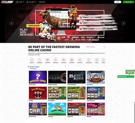 pwrbet|PWR.bet Online Casino Review with Bonus Offers and Ratings.